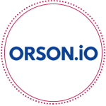Logo Orson.io