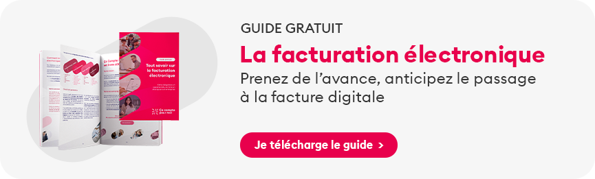 Facturation électronique Guide Gratuit à télécharger