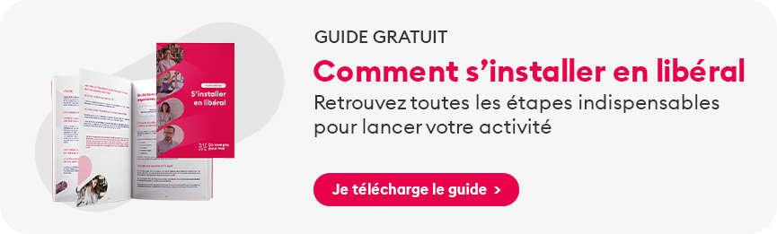 Guide téléchargeable - Comment s'installer en libéral