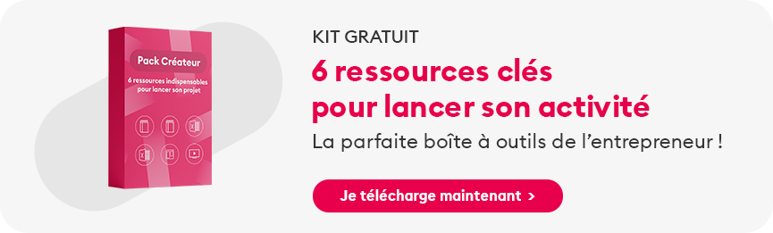 6 ressources clés pour lancer son activité