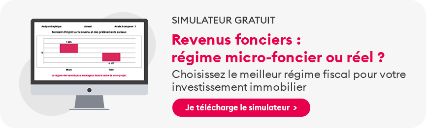 revenus fonciers micro ou reel