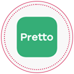 Logo Pretto