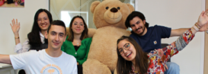 La Junior Team débarque, acte IV