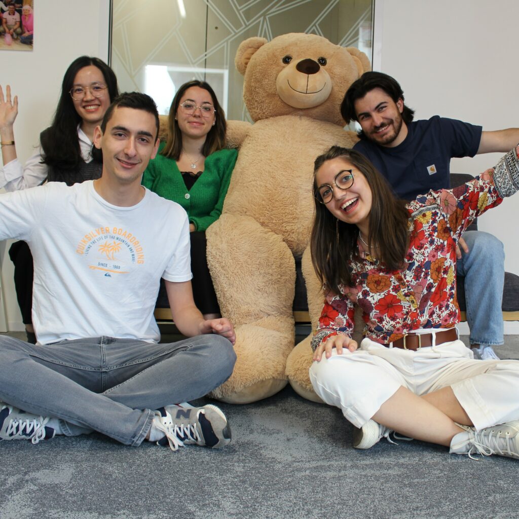 Junior Team acte IV