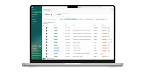 Catégorisation automatique de vos transactions