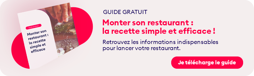 Guide Monter son Restaurant - Téléchargez gratuitement - ça compte pour moi