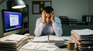 Je suis en retard pour mon bilan comptable : Comment faire ?