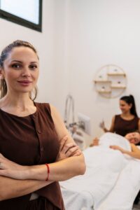 Nous accompagnons les prestataires de services