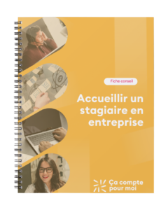 Téléchargez notre fiche conseil pour accueillir un stagiaire