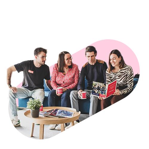 L'équipe Ça Compte Pour Moi