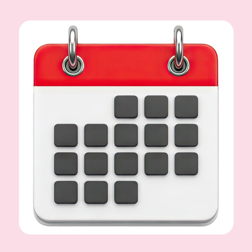 Calendrier de la facturation électronique